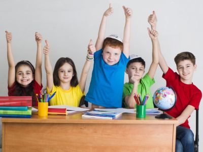 Smart Kid's